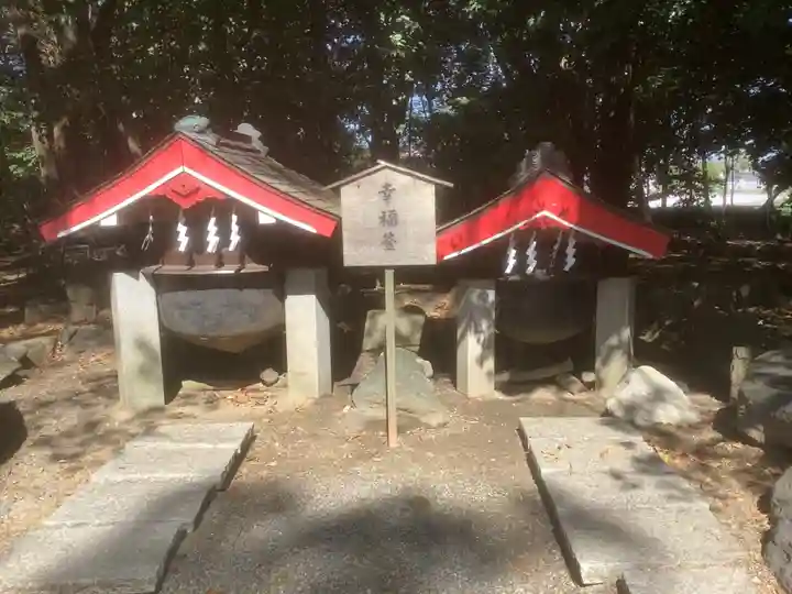 不乗森神社のその他建物