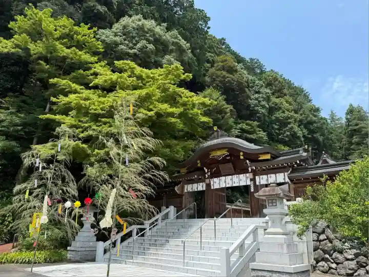 高麗神社(埼玉県)