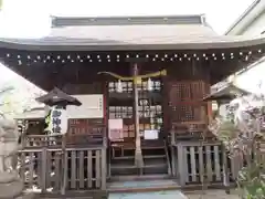 南宮宇佐八幡神社（脇浜神社）の本殿