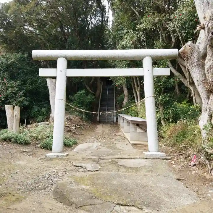 天満神社の鳥居