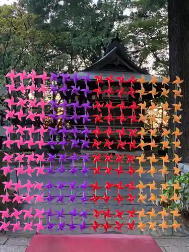 大宝八幡宮のその他建物