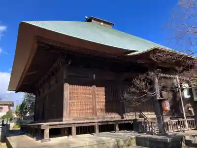 影向寺(神奈川県)