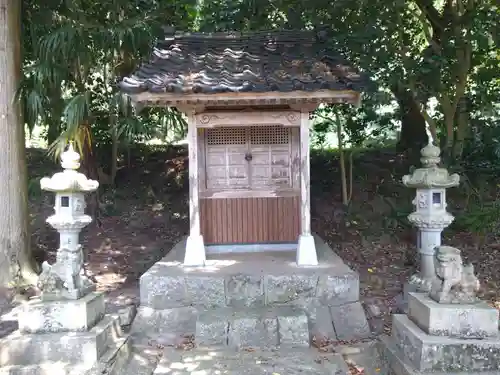 能登貴船神社(石川県)