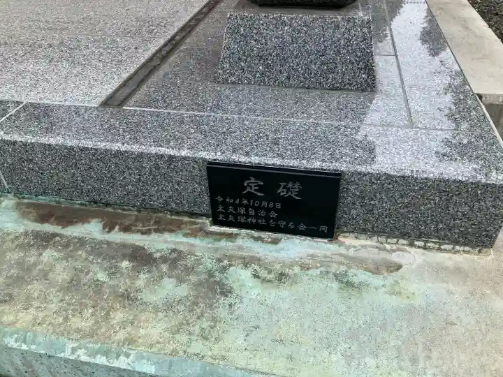 太夫塚神社(栃木県)