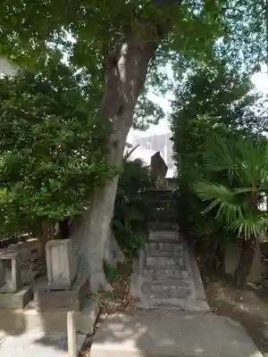 香取神社(埼玉県)