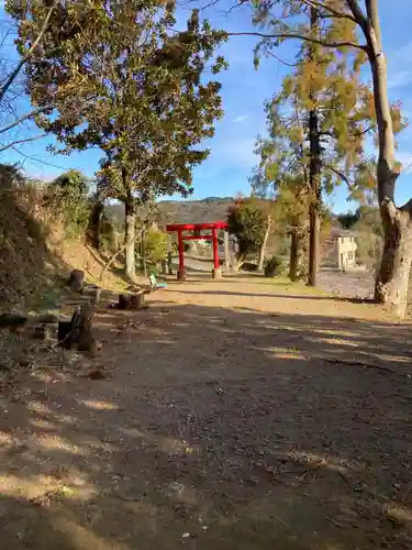天津神社(神奈川県)