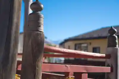 三輪神社(長野県)