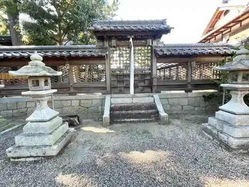 狩上神社(滋賀県)