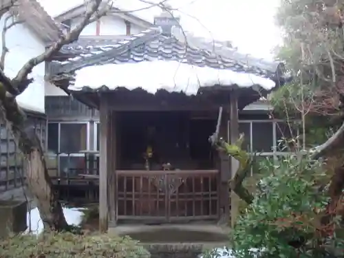 舎那院の末社・摂社