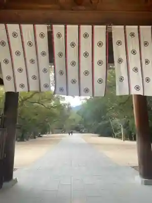 大山祇神社の山門・神門