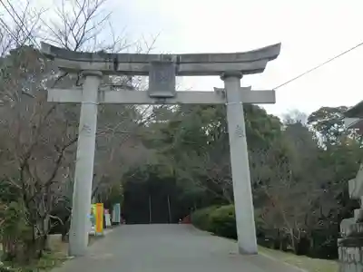青莚神社(大分県)