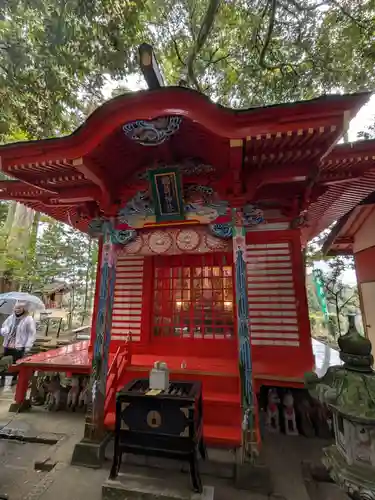 大杉神社(茨城県)