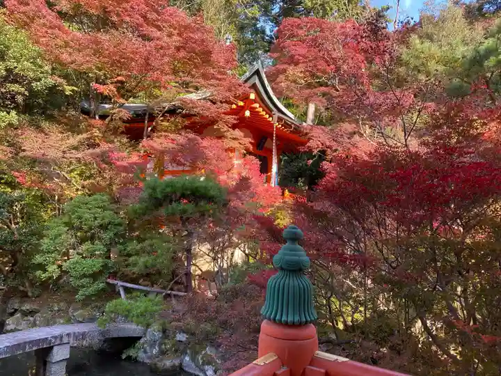 毘沙門堂門跡のその他建物