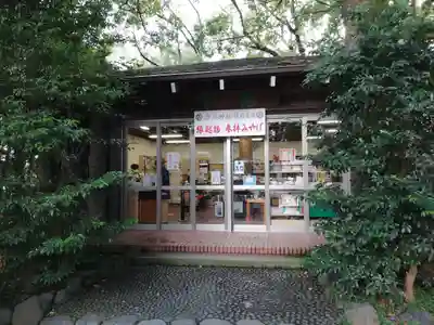 寒川神社の本殿・本堂