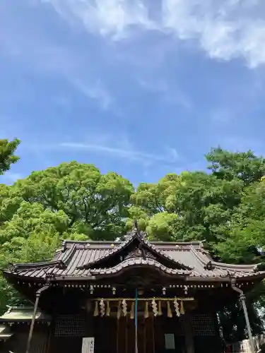 代々木八幡宮(東京都)