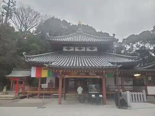 中山寺のその他建物
