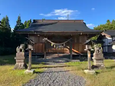 磐梯神社(福島県)