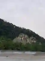 花窟神社の景色