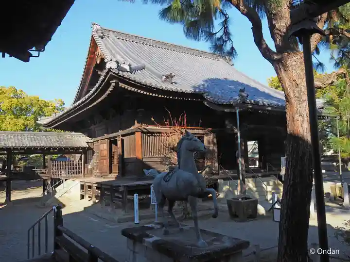斑鳩寺(兵庫県)