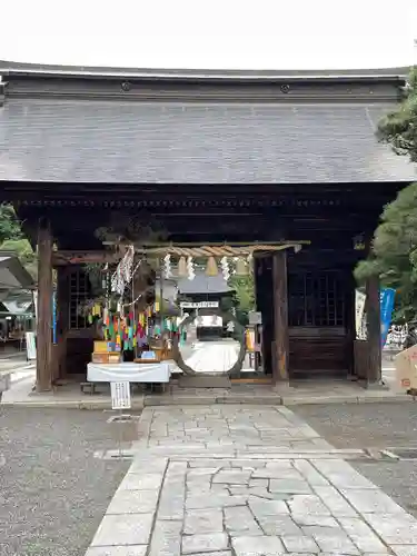 甲斐國一宮 浅間神社(山梨県)