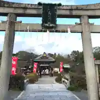 神泉苑の鳥居