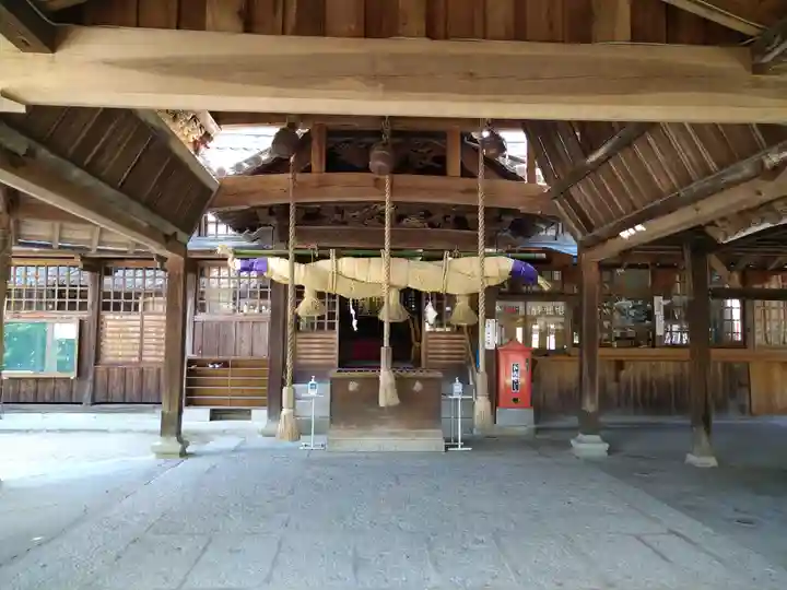 備中国總社(岡山県)