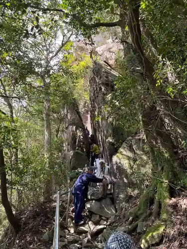 若杉奥之院(福岡県)