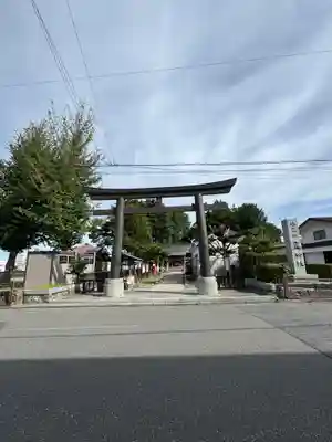 法霊山龗神社(青森県)