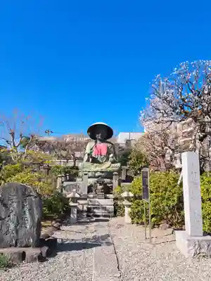 霊巌寺(東京都)