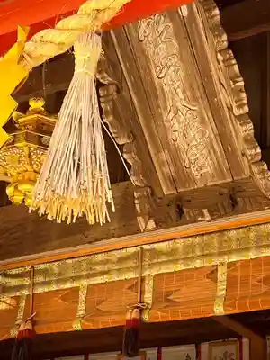 鶴峯八幡宮のその他建物