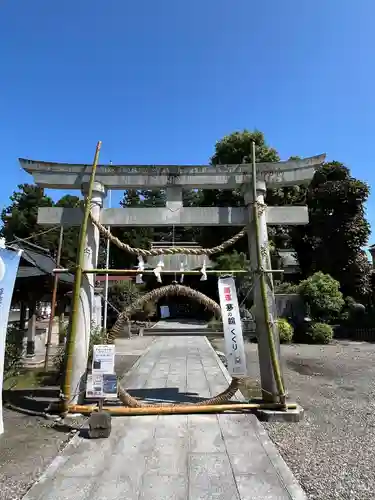 今市報徳二宮神社(栃木県)