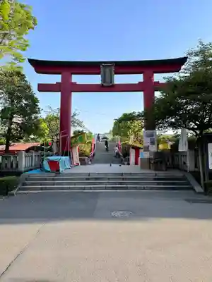 亀戸天神社(東京都)