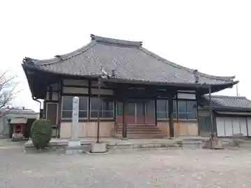 妙樹寺の本殿・本堂