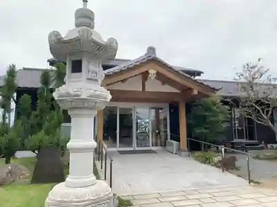 新御堂寺の本殿・本堂