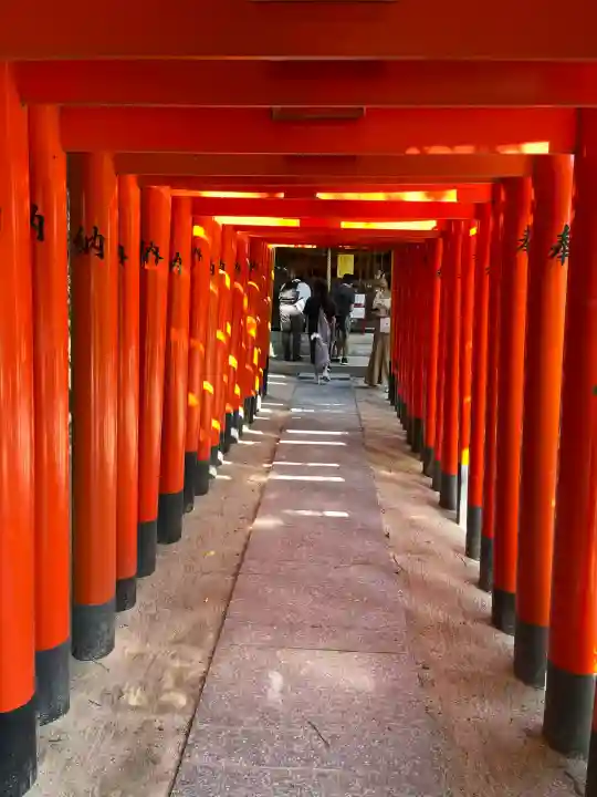 注連縣稲荷神社(福岡県)