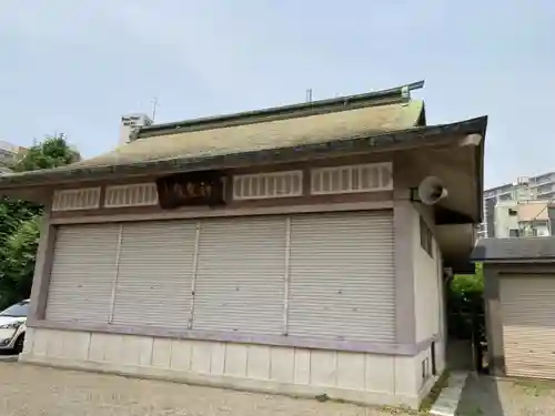 町田天満宮のその他建物