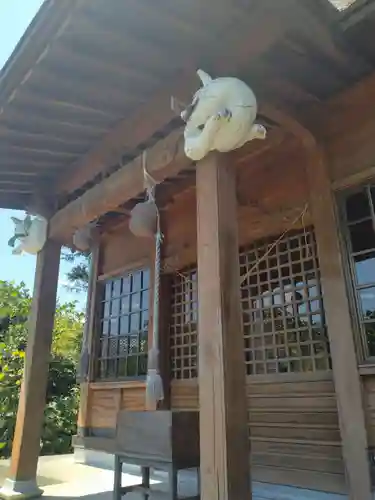 笹川近内稲荷神社(福島県)