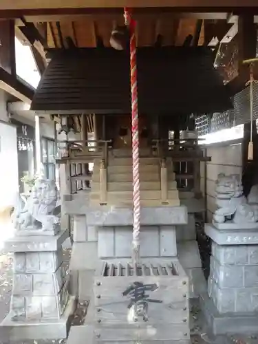 金山彦神社(東京都)