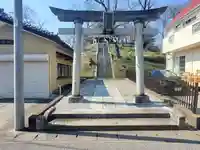 愛宕神社 (緑町)(栃木県)