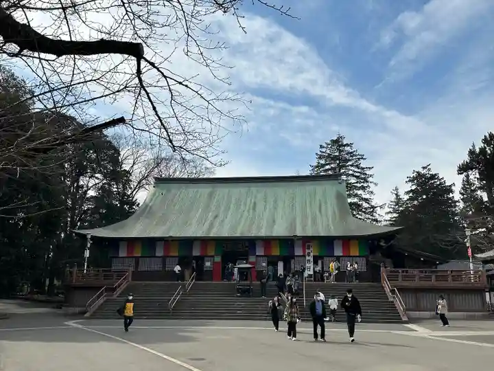 喜多院(埼玉県)