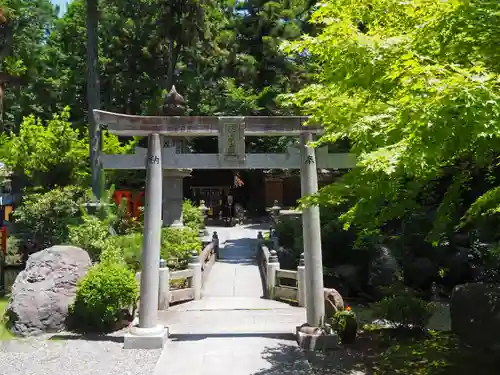 建部大社(滋賀県)