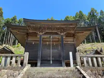 沢湯泉神社(栃木県)