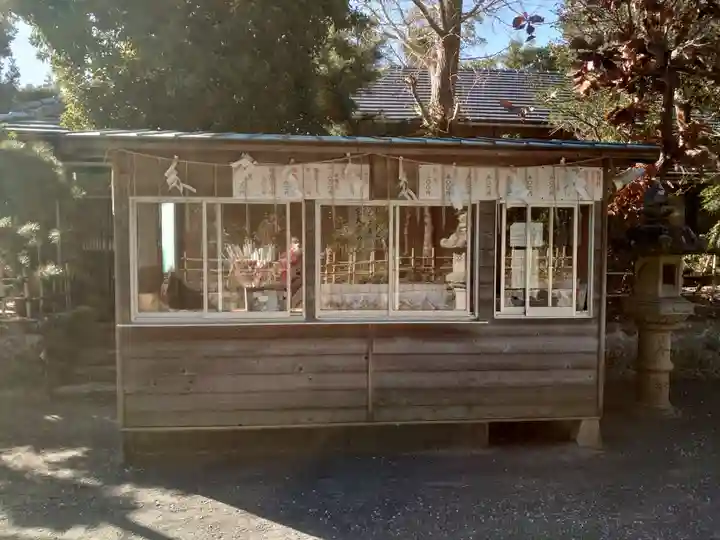 駒形神社のその他建物