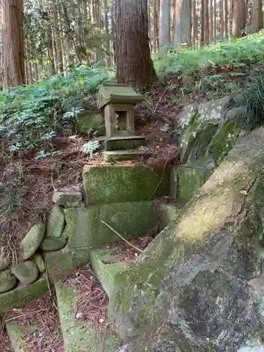 沢湯泉神社のその他建物