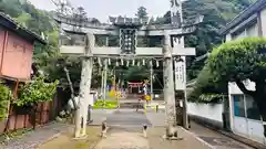 八幡大神市姫神社(京都府)