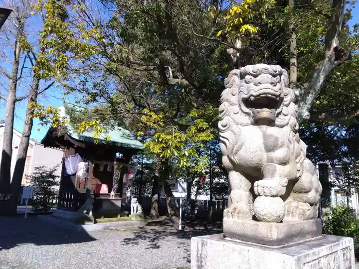 杉杜白髭神社(福井県)