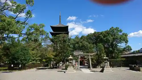 東寺（教王護国寺）のその他建物