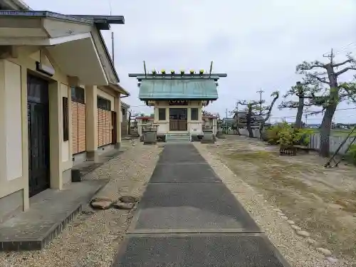熱田社（福屋）のその他建物