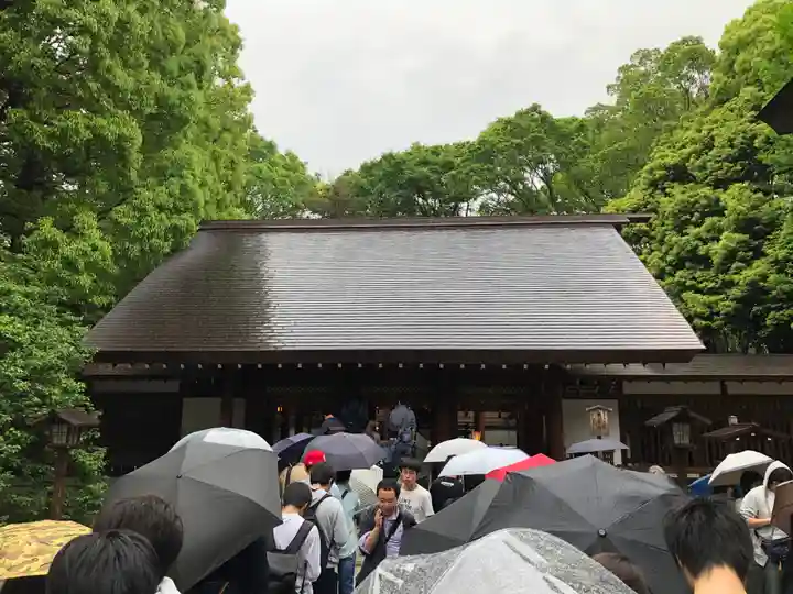 乃木神社のその他建物