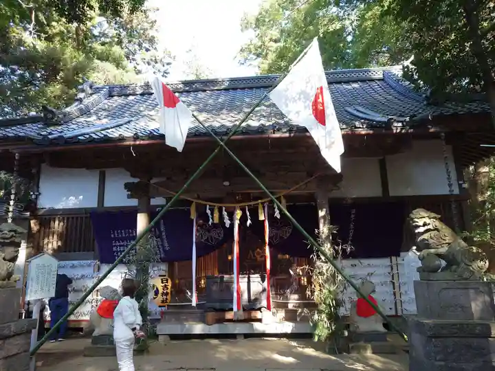 日吉神社(千葉県)